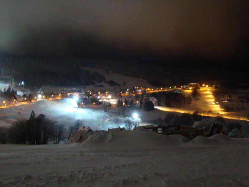 Zieleniec Ski Arena zaprasza na nocną jazdę 