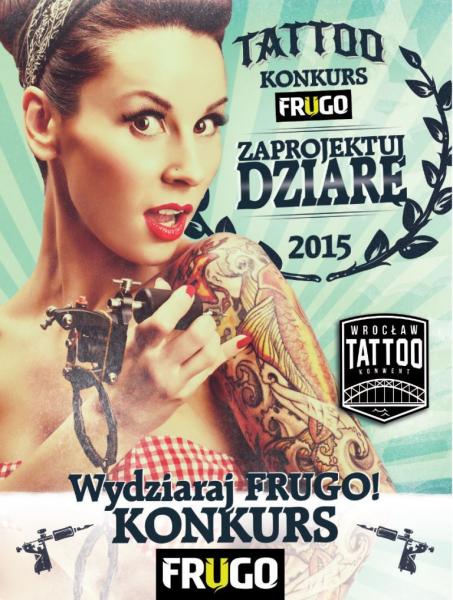 Tattoo Konwent 2015