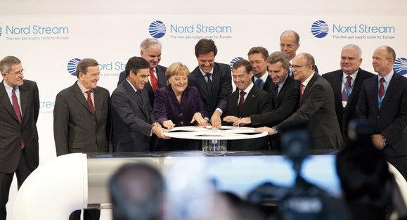 Europa Środkowa i Południowo-Wschodnia wobec projektu Nord Stream 2/ANALIZA/