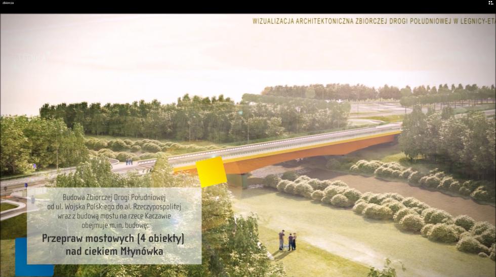 Wiemy, kto zbuduje najwikszy most w Legnicy