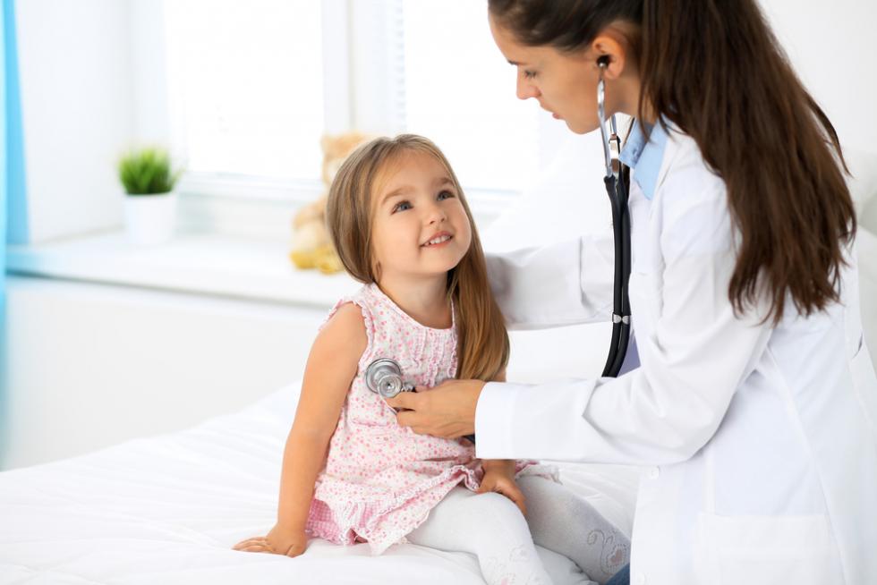 Badania Juniora – bezpatne konsultacje medyczne dla dzieci