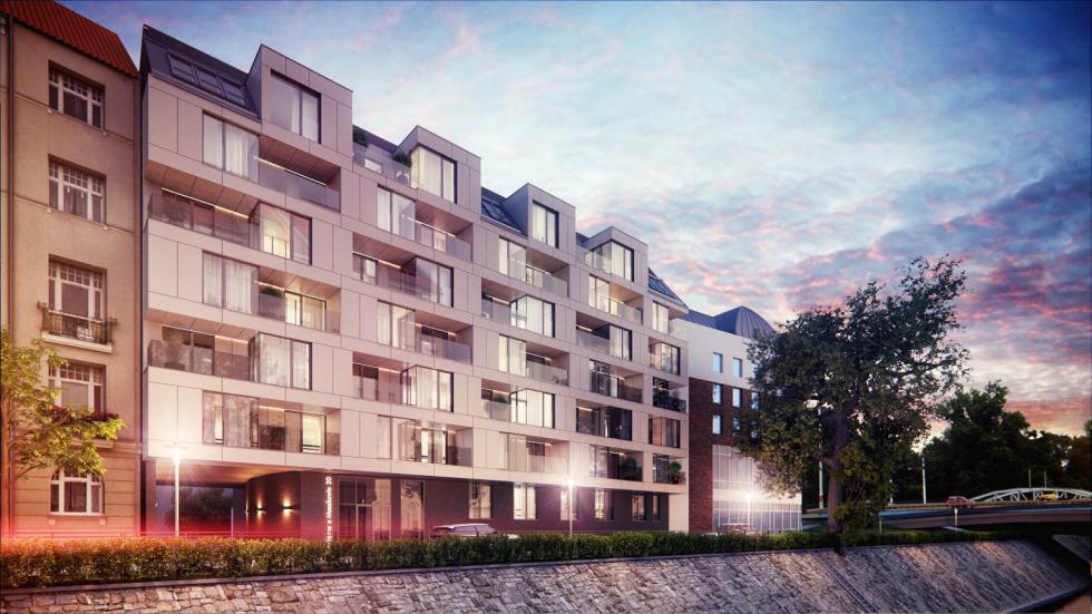 Austriacki inwestor 6B47 wybuduje pierwszy apartamentowiec we Wrocawiu
