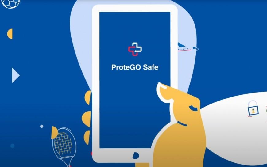 Aplikacja ProteGo Safe wspiera bezpieczeństwo w szkołach. Pobierz ją