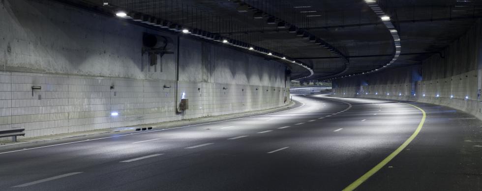 Najdusze tunele drogowe w Polsce. Czy bd w nich instalowane fotoradary?