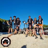 Studenci z PWr najlepsi na zawodach azikw w Australii